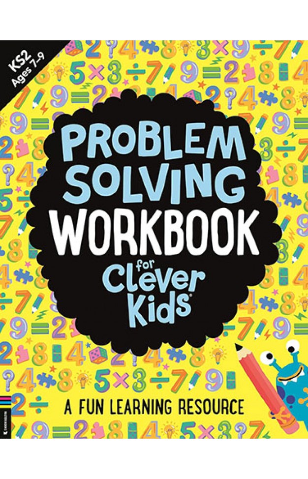 Problem Solving Workbook for Clever Kids®